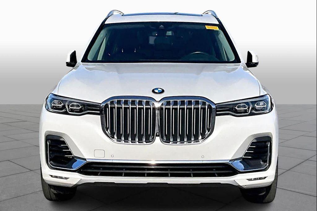 used 2020 BMW X7 car, priced at $28,383