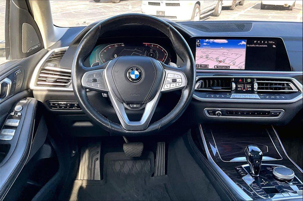 used 2020 BMW X7 car, priced at $28,383