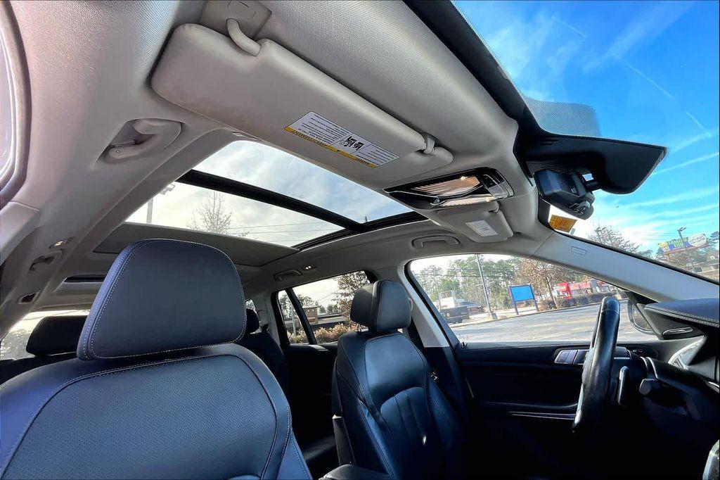 used 2020 BMW X7 car, priced at $28,383