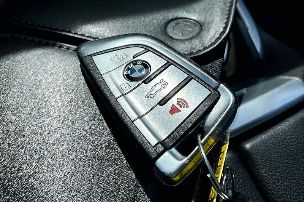 used 2020 BMW X7 car, priced at $28,383