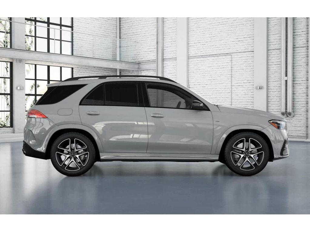 new 2026 Mercedes-Benz AMG GLE 53 car, priced at $100,005