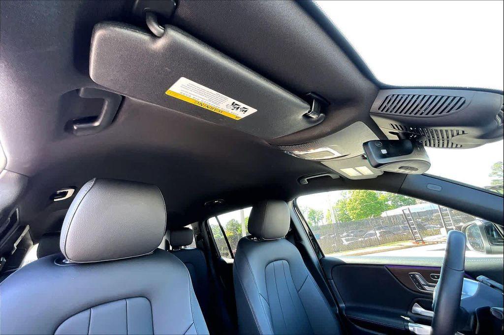 used 2025 Mercedes-Benz GLB 250 car, priced at $42,798