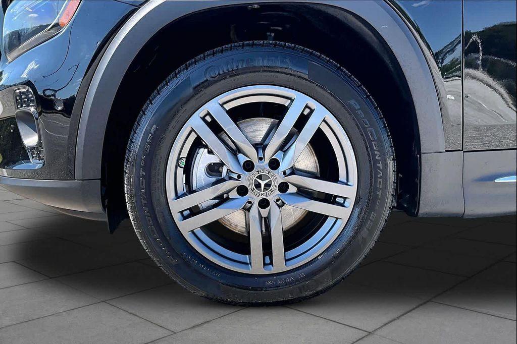 used 2025 Mercedes-Benz GLB 250 car, priced at $42,798