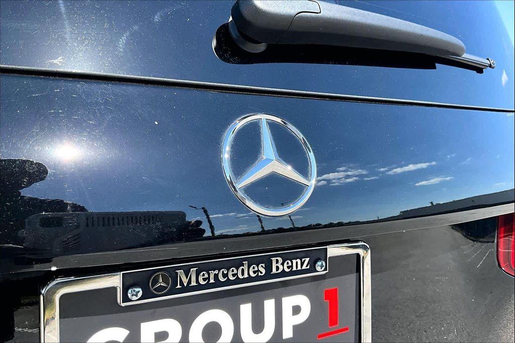 used 2025 Mercedes-Benz GLB 250 car, priced at $42,798