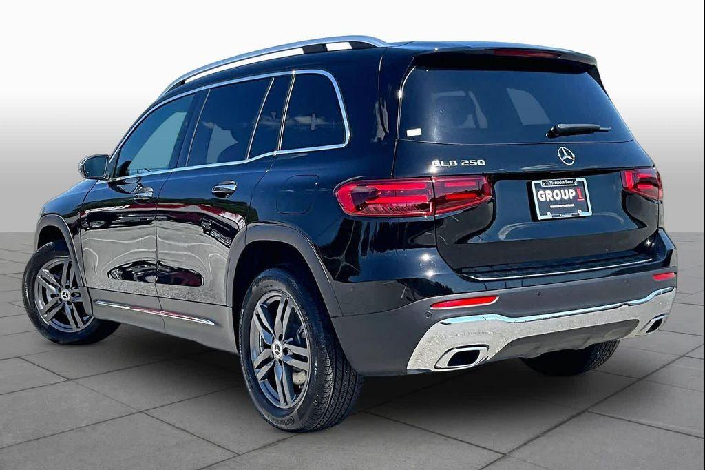 used 2025 Mercedes-Benz GLB 250 car, priced at $42,798