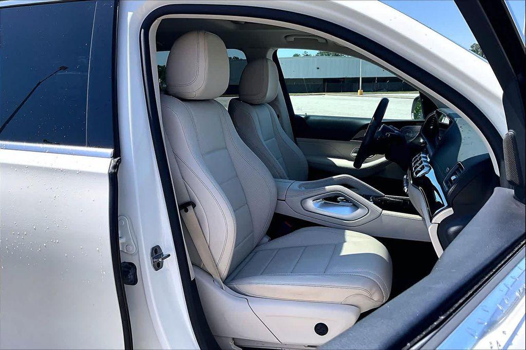 used 2021 Mercedes-Benz GLS 450 car, priced at $45,098