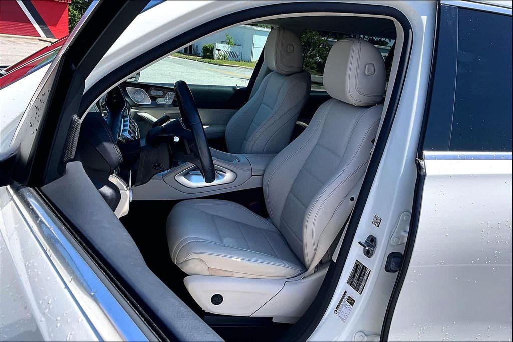 used 2021 Mercedes-Benz GLS 450 car, priced at $45,098