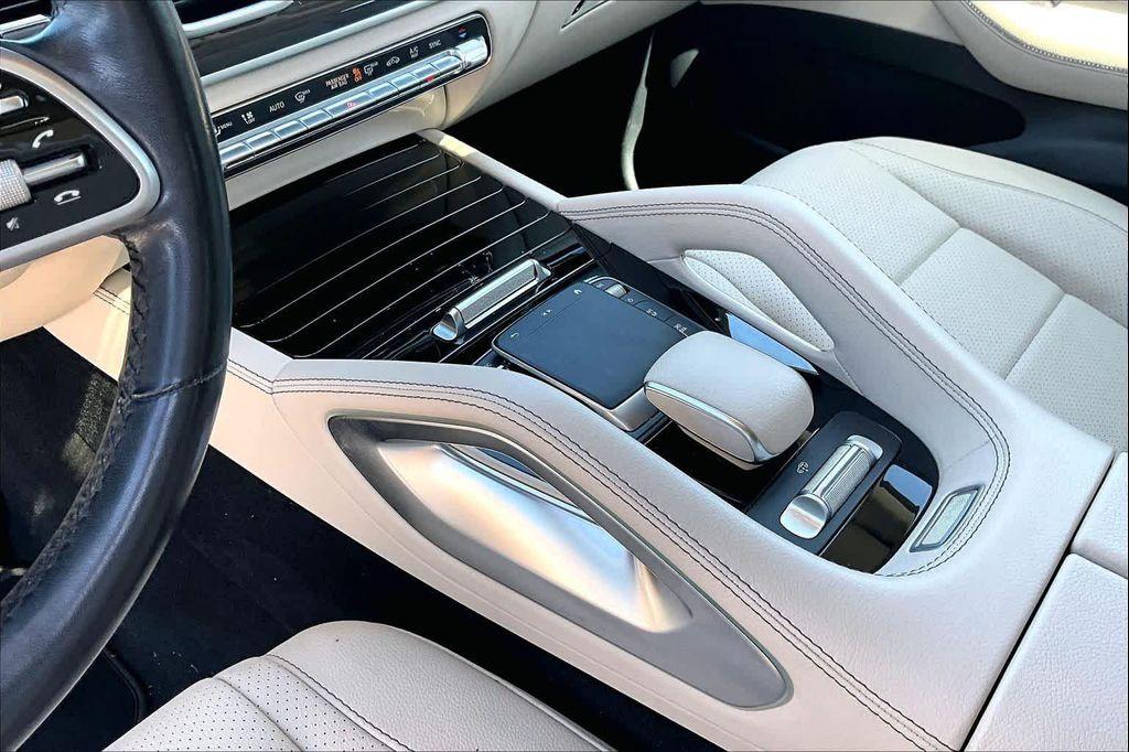 used 2021 Mercedes-Benz GLS 450 car, priced at $45,098
