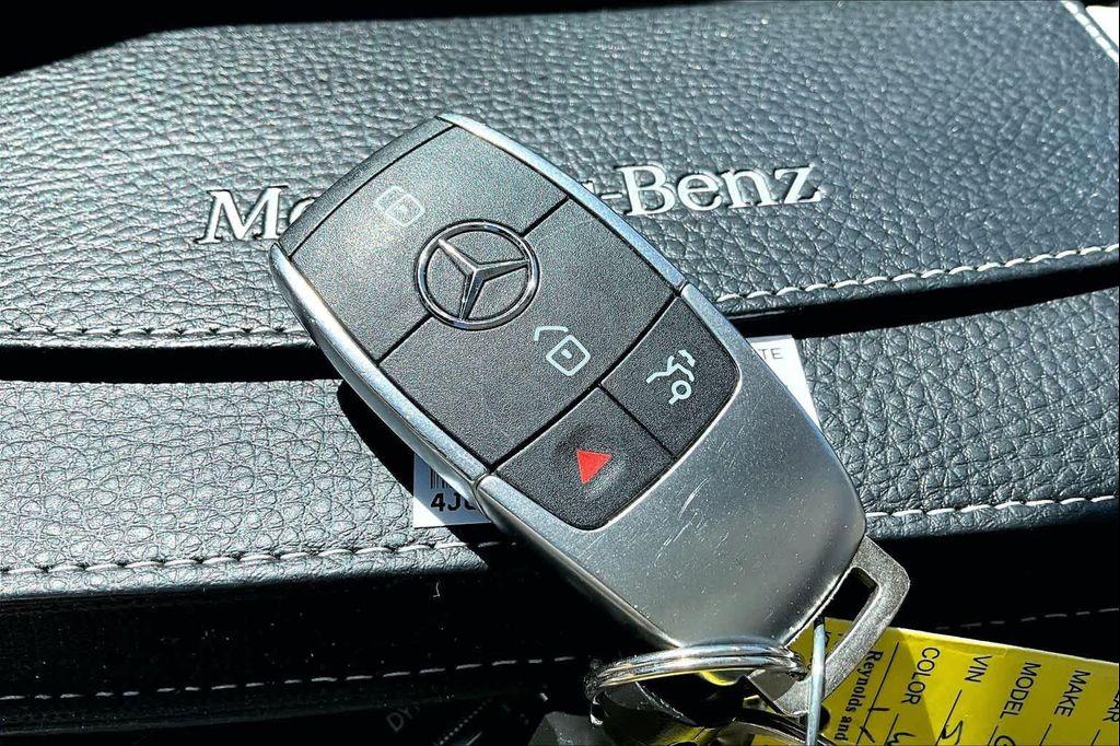 used 2021 Mercedes-Benz GLS 450 car, priced at $45,098