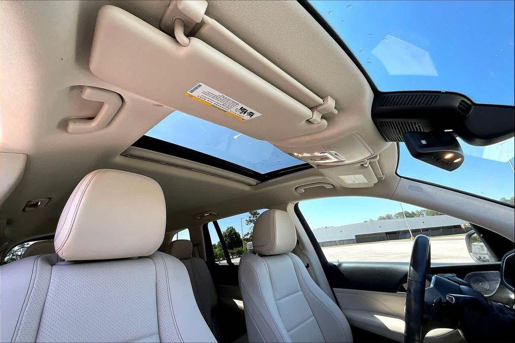 used 2021 Mercedes-Benz GLS 450 car, priced at $45,098