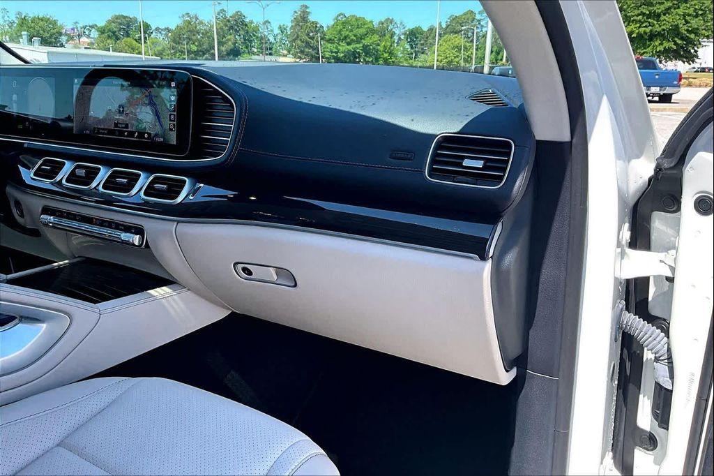 used 2021 Mercedes-Benz GLS 450 car, priced at $45,098