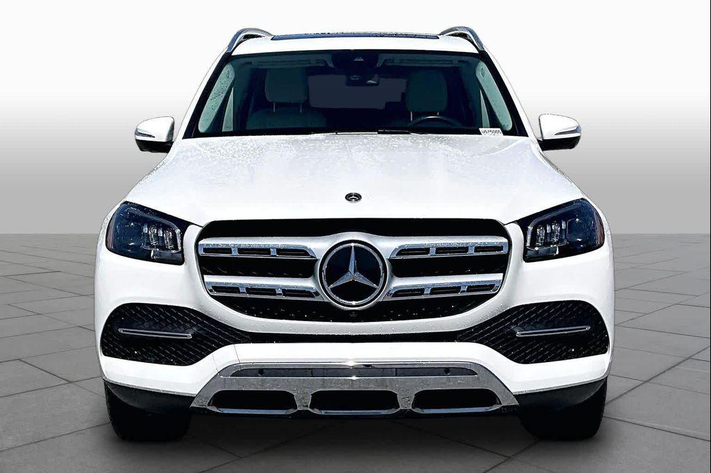 used 2021 Mercedes-Benz GLS 450 car, priced at $45,098