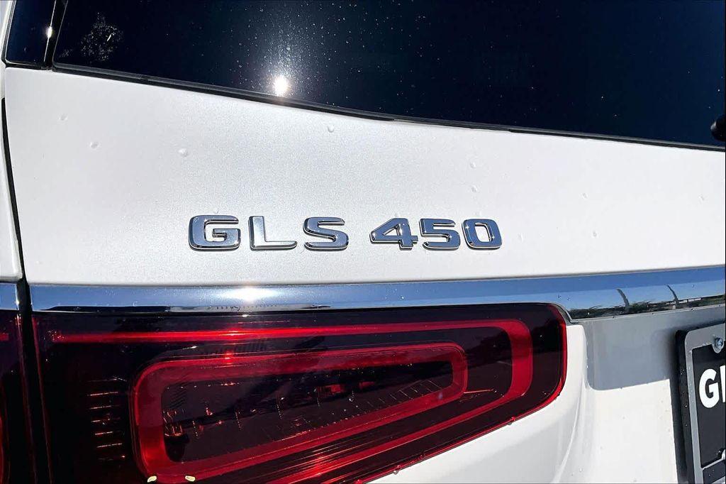 used 2021 Mercedes-Benz GLS 450 car, priced at $45,098