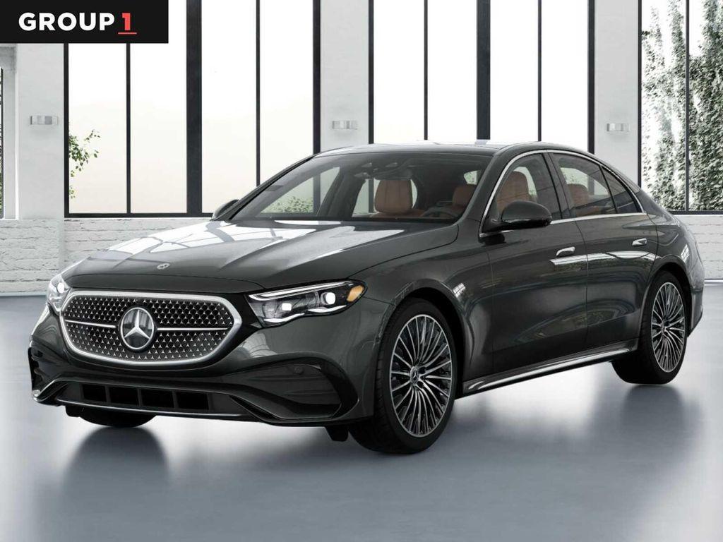 new 2026 Mercedes-Benz E-Class car, priced at $80,805