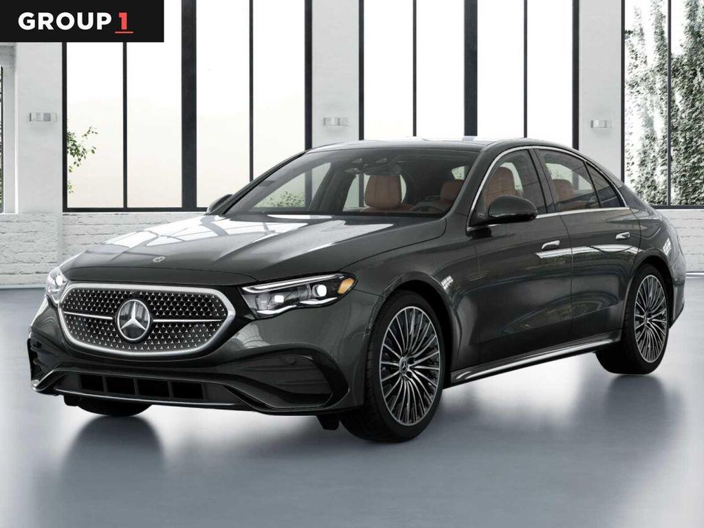 new 2026 Mercedes-Benz E-Class car, priced at $80,805