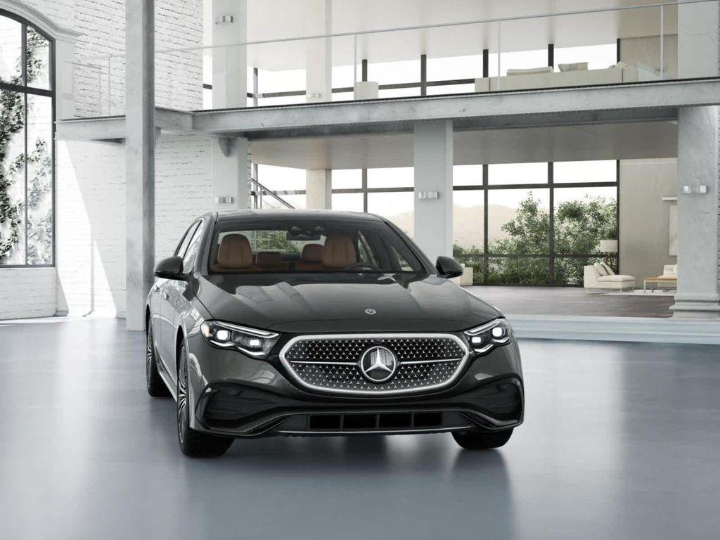 new 2026 Mercedes-Benz E-Class car, priced at $80,805
