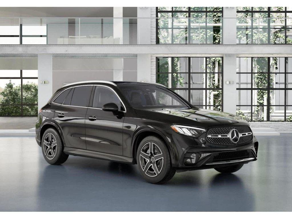new 2026 Mercedes-Benz GLC 300 car, priced at $56,785