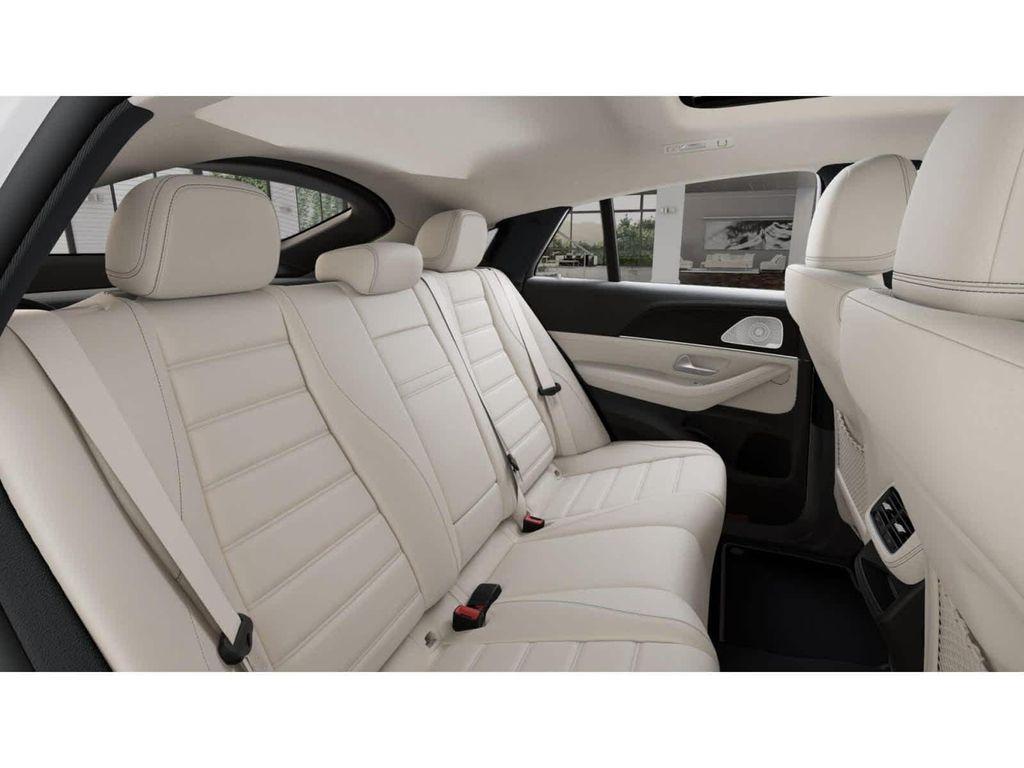 new 2026 Mercedes-Benz GLE 450 car, priced at $85,515