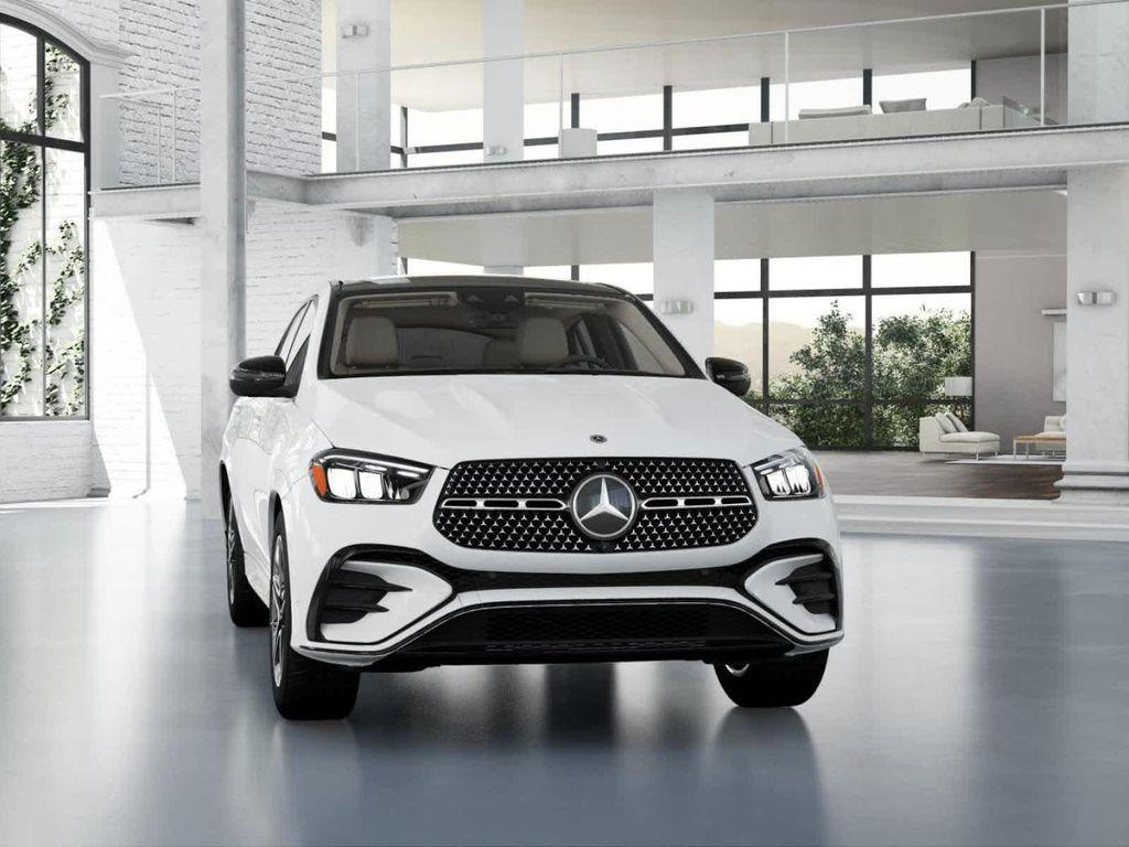 new 2026 Mercedes-Benz GLE 450 car, priced at $85,515