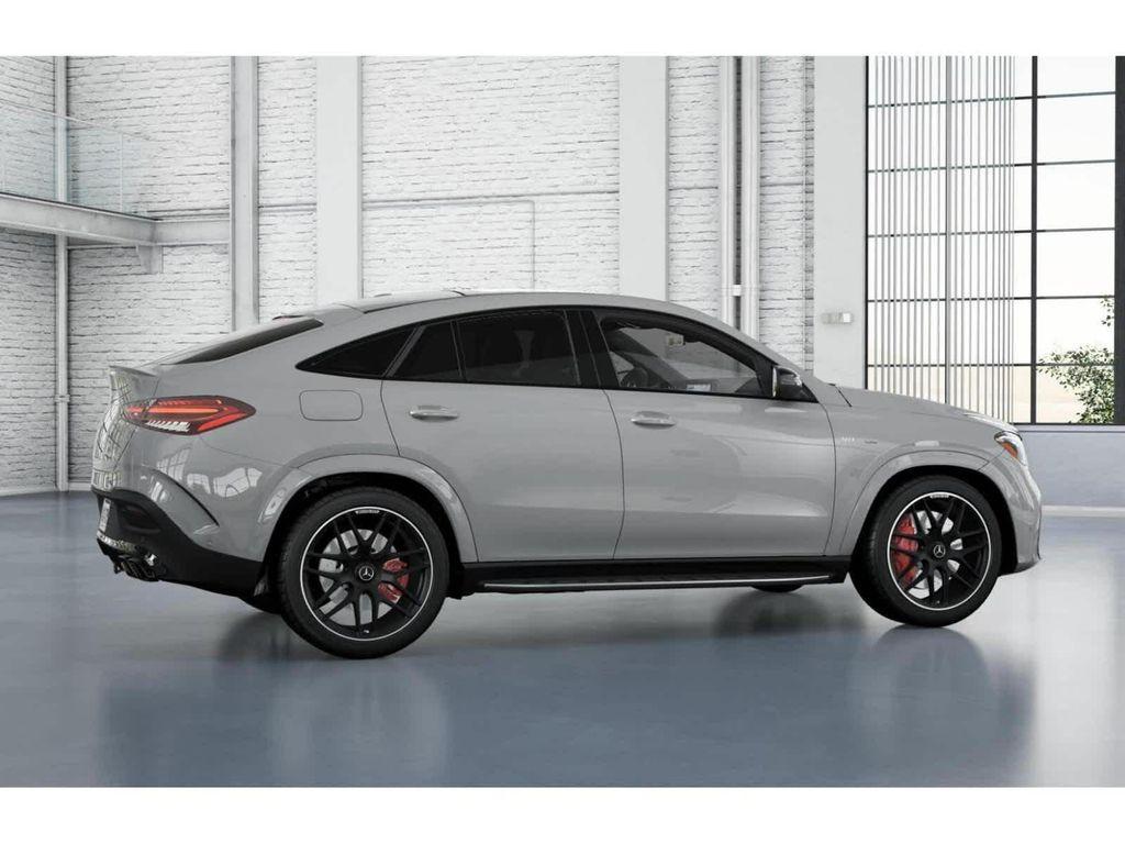 new 2026 Mercedes-Benz AMG GLE 63 car, priced at $145,215
