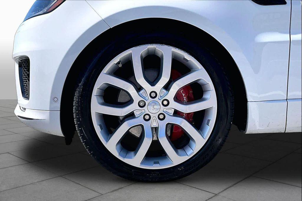 used 2022 Land Rover Range Rover Sport car, priced at $47,598