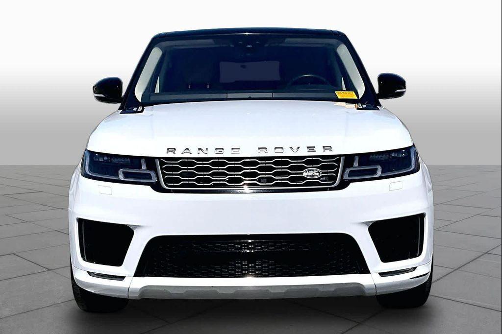 used 2022 Land Rover Range Rover Sport car, priced at $47,598