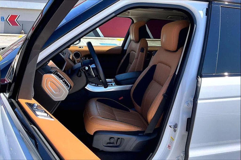 used 2022 Land Rover Range Rover Sport car, priced at $47,598