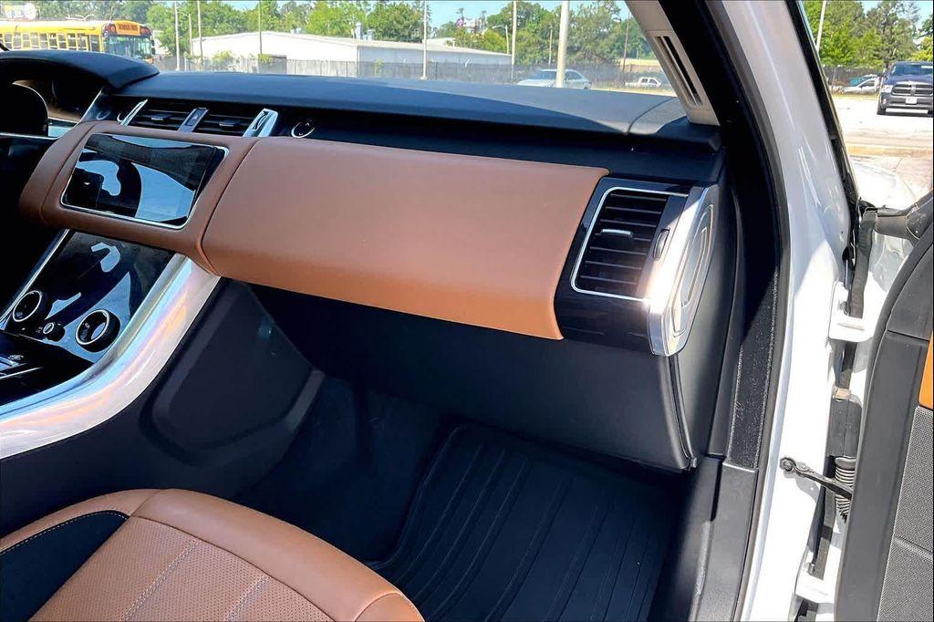 used 2022 Land Rover Range Rover Sport car, priced at $47,598