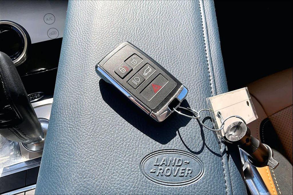 used 2022 Land Rover Range Rover Sport car, priced at $47,598