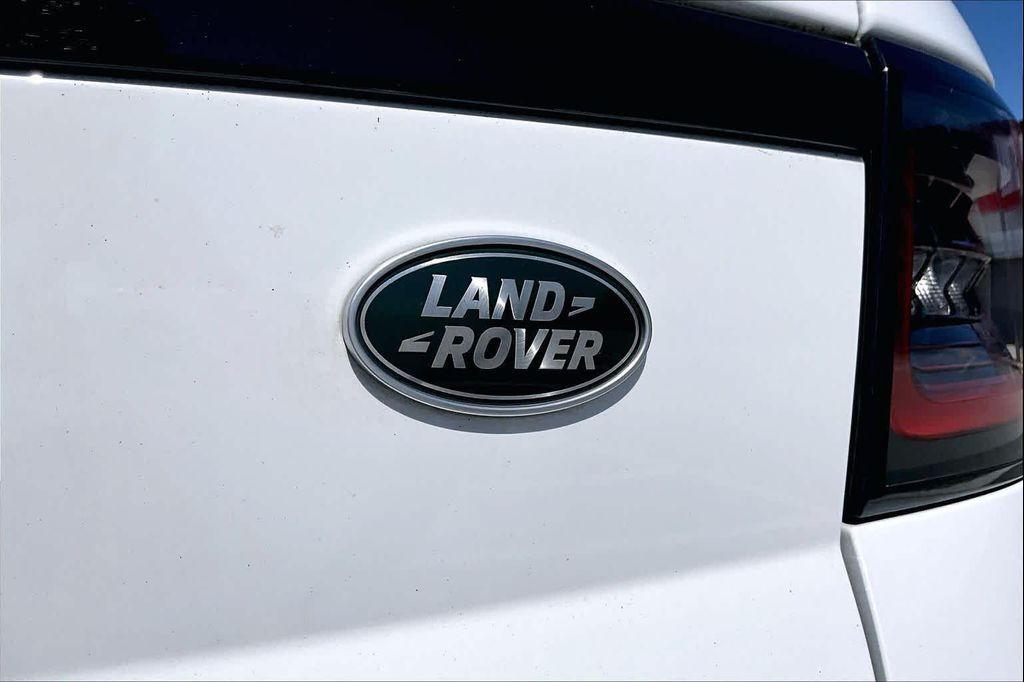 used 2022 Land Rover Range Rover Sport car, priced at $47,598
