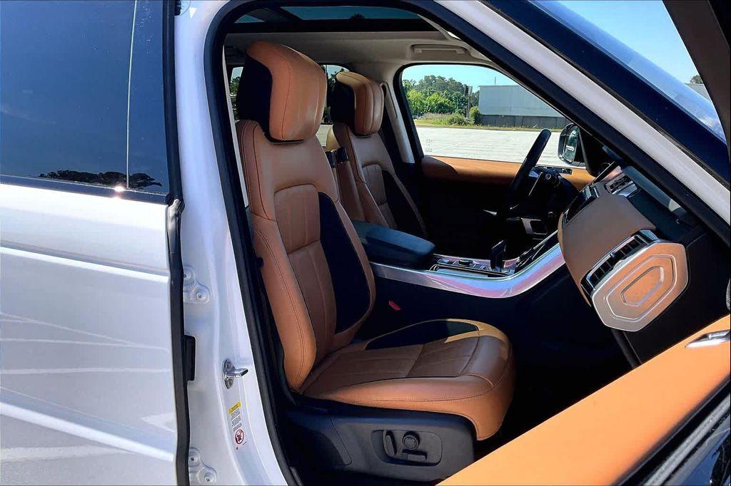 used 2022 Land Rover Range Rover Sport car, priced at $47,598