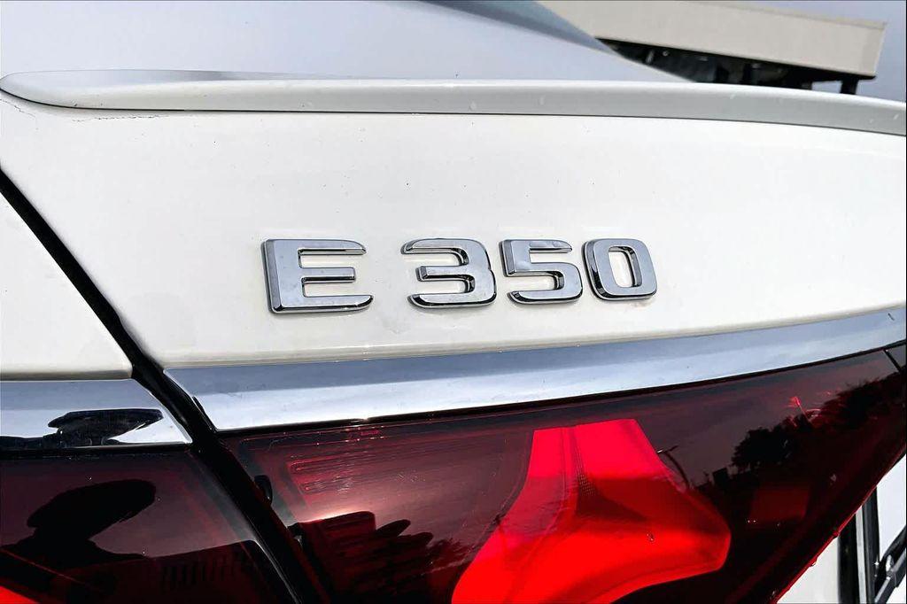 used 2025 Mercedes-Benz E-Class car, priced at $48,998