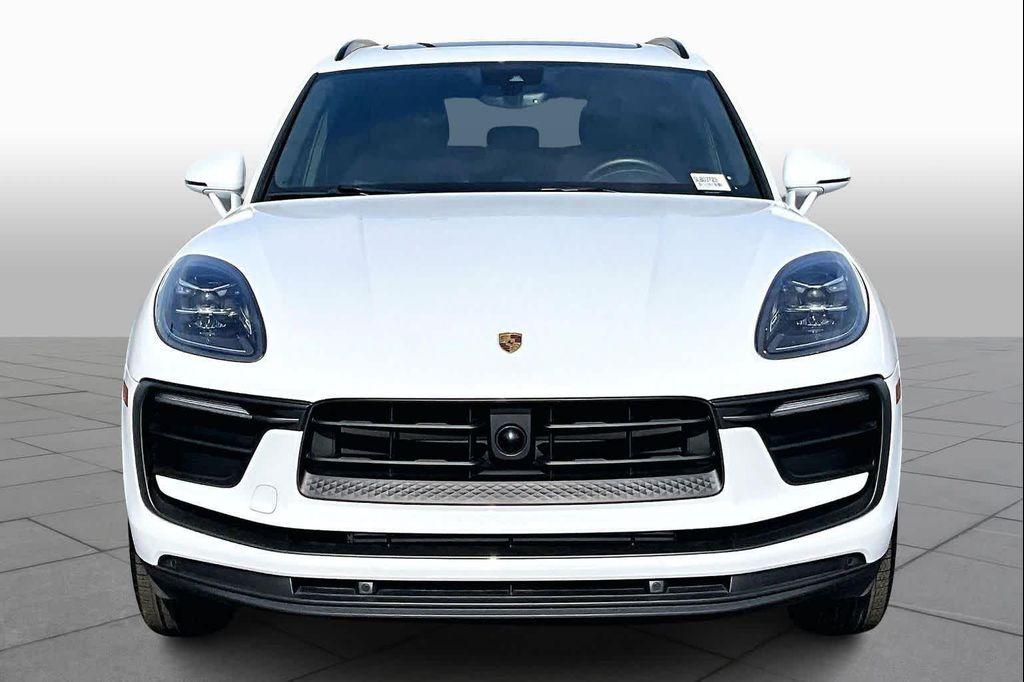 used 2025 Porsche Macan car, priced at $63,998