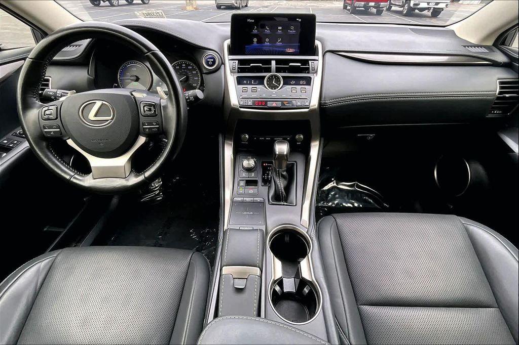 used 2020 Lexus NX 300h car, priced at $28,598