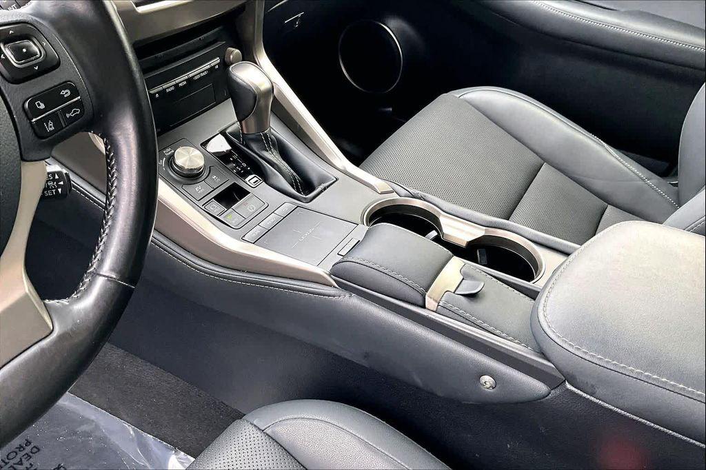 used 2020 Lexus NX 300h car, priced at $28,598