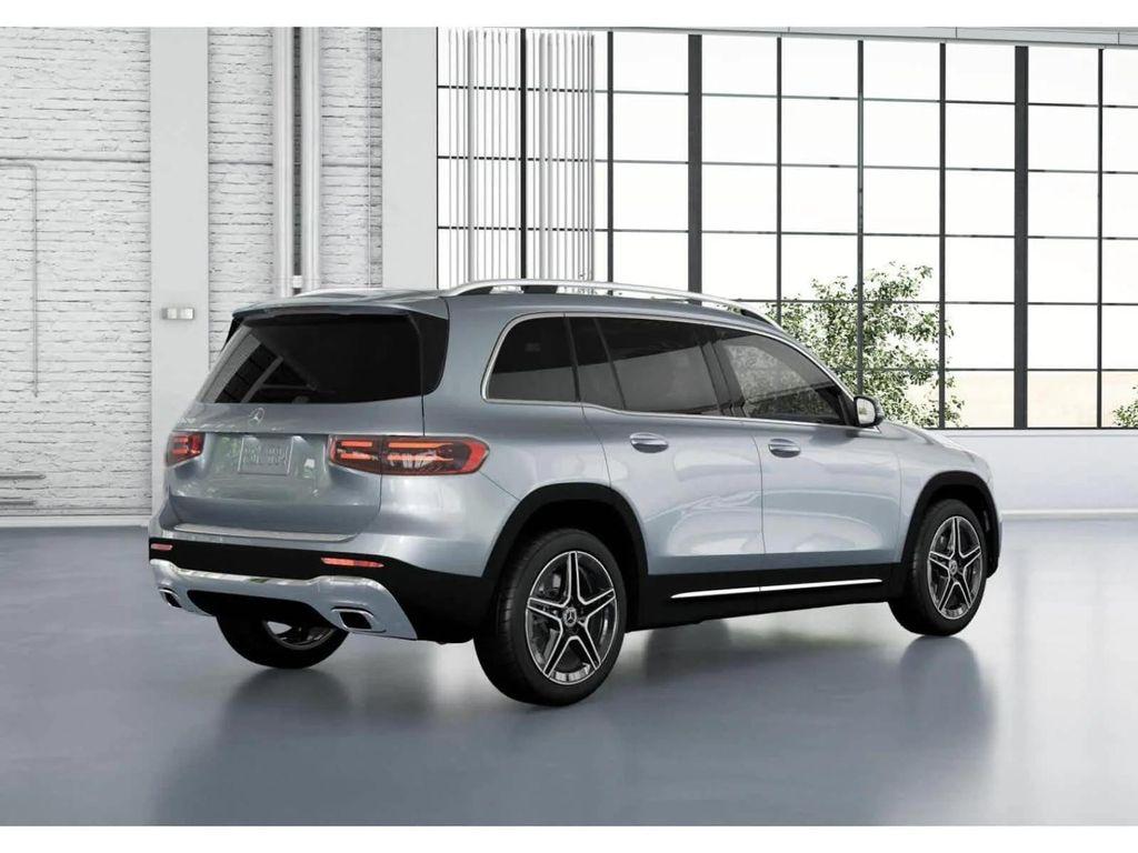 new 2026 Mercedes-Benz GLB 250 car, priced at $47,435