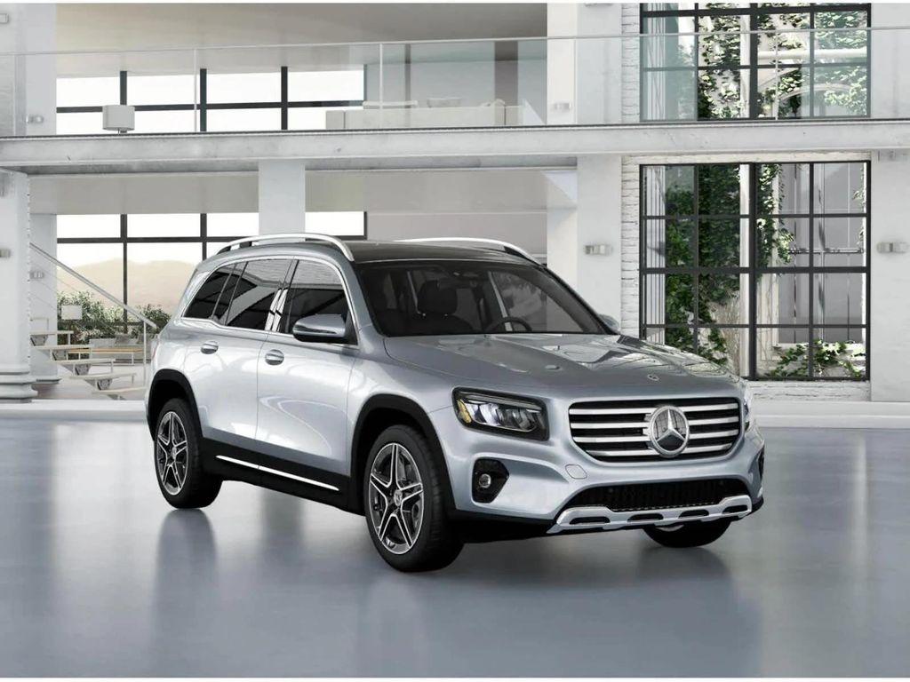 new 2026 Mercedes-Benz GLB 250 car, priced at $47,435