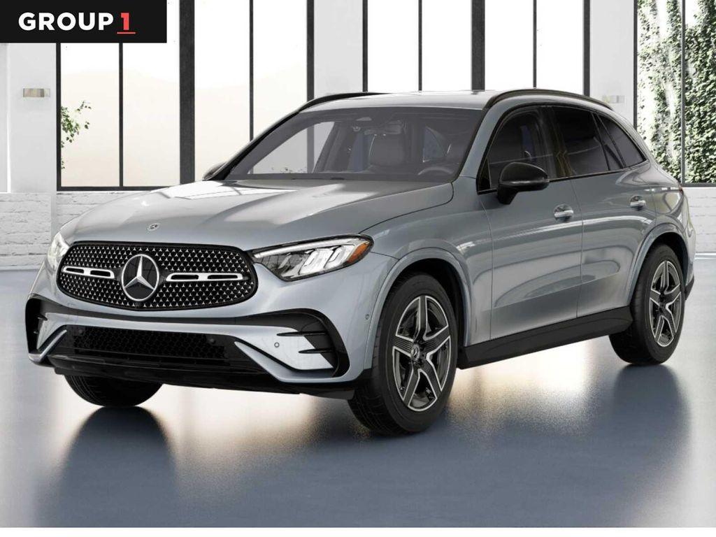 used 2026 Mercedes-Benz GLC 300 car, priced at $51,777