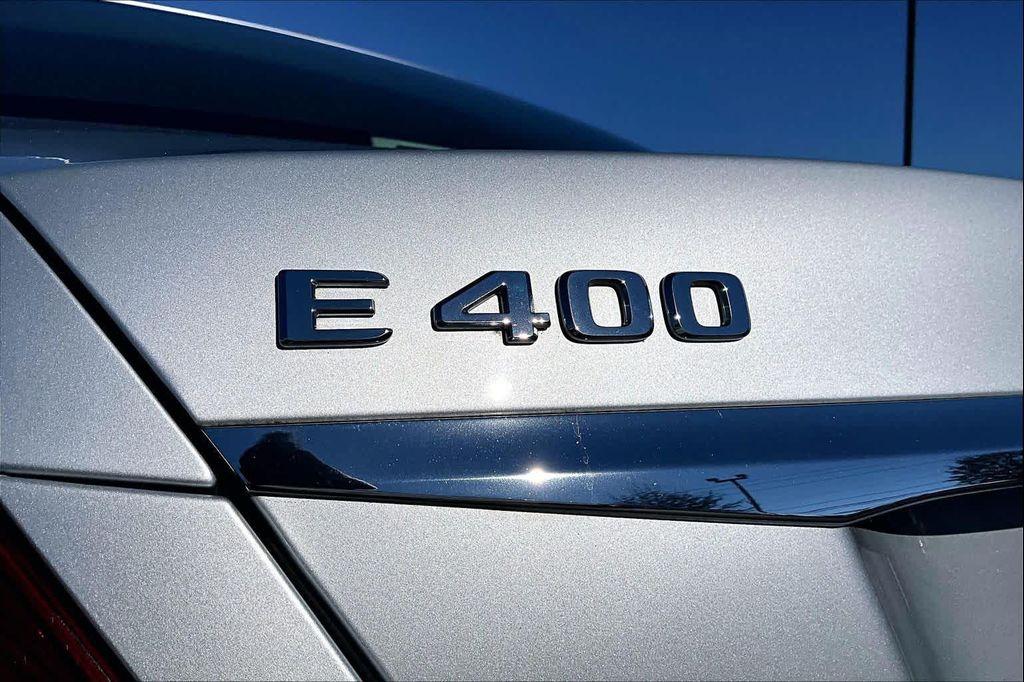 used 2018 Mercedes-Benz E-Class car, priced at $18,298