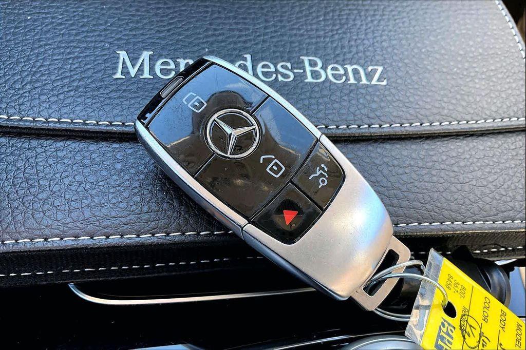 used 2018 Mercedes-Benz E-Class car, priced at $18,298