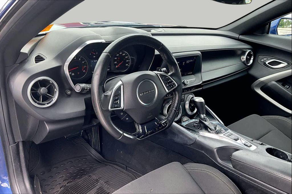 used 2020 Chevrolet Camaro car, priced at $19,786