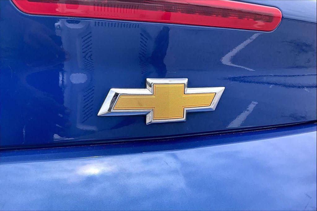 used 2020 Chevrolet Camaro car, priced at $20,086