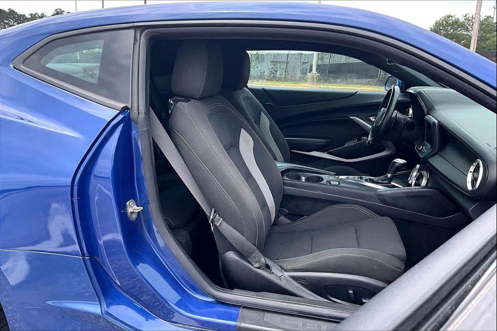 used 2020 Chevrolet Camaro car, priced at $20,086