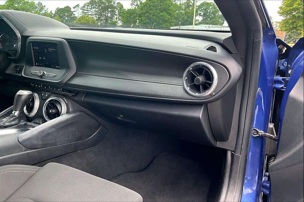 used 2020 Chevrolet Camaro car, priced at $20,086