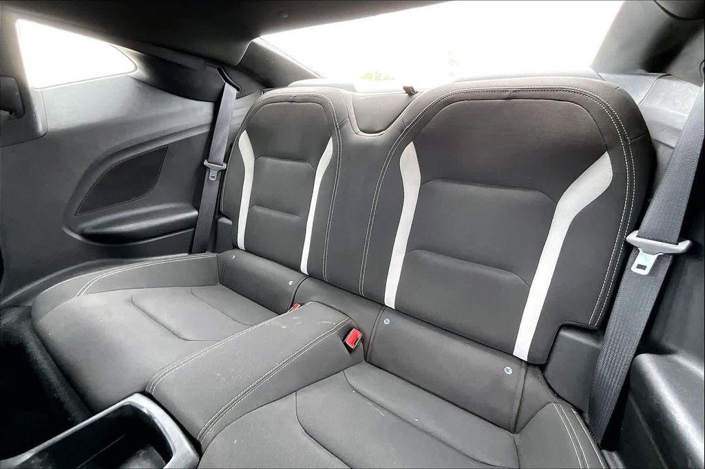 used 2020 Chevrolet Camaro car, priced at $20,086