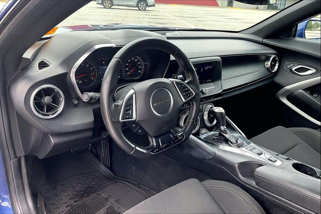 used 2020 Chevrolet Camaro car, priced at $20,086