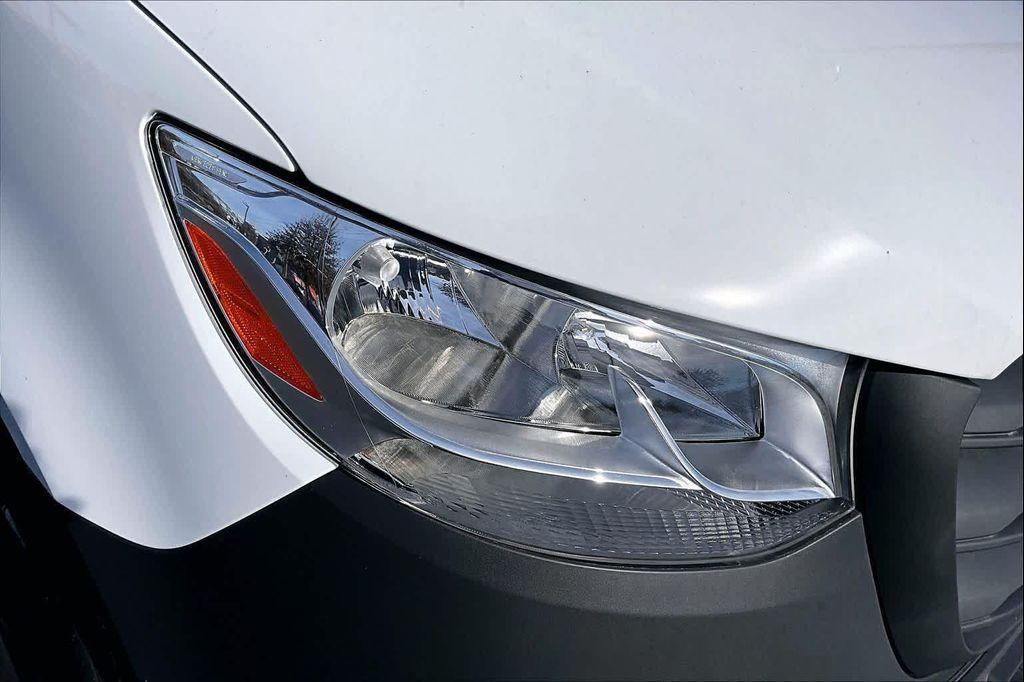 new 2025 Mercedes-Benz Sprinter 2500 car, priced at $62,405