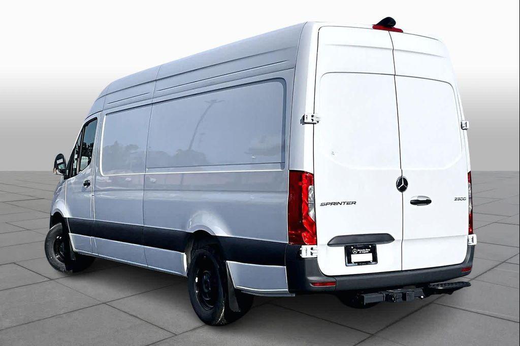 new 2025 Mercedes-Benz Sprinter 2500 car, priced at $62,405