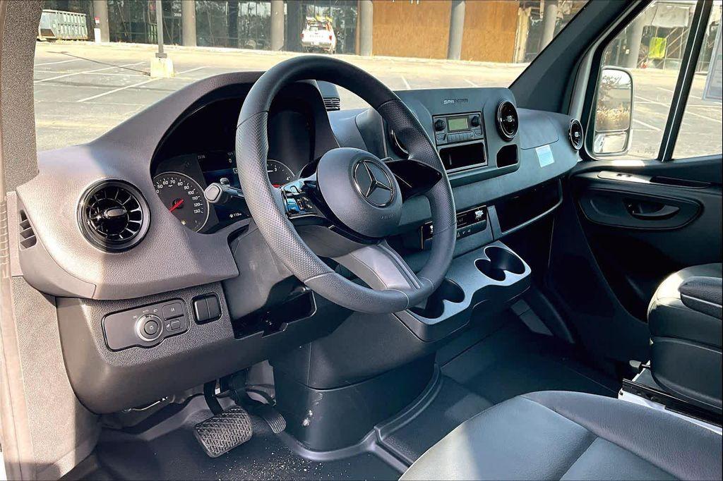 new 2025 Mercedes-Benz Sprinter 2500 car, priced at $62,405