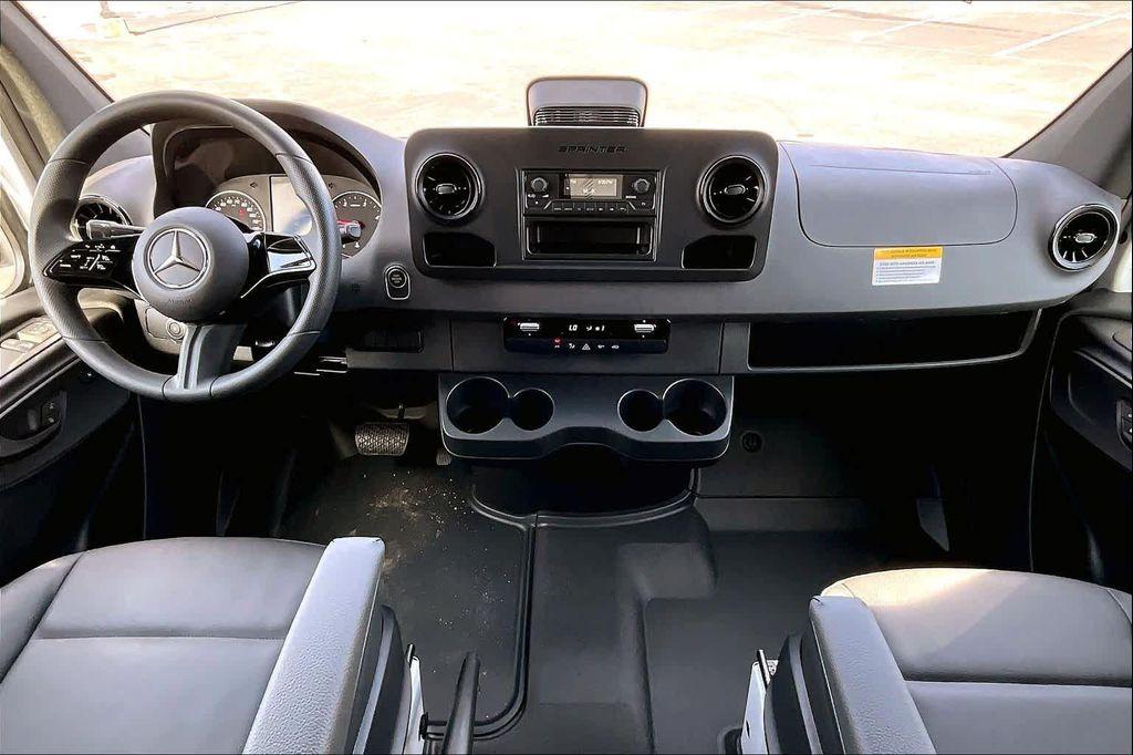 new 2025 Mercedes-Benz Sprinter 2500 car, priced at $62,405